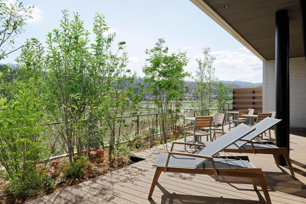 Fairfield By Marriott Okayama Tsuyama Hotel Exterior foto