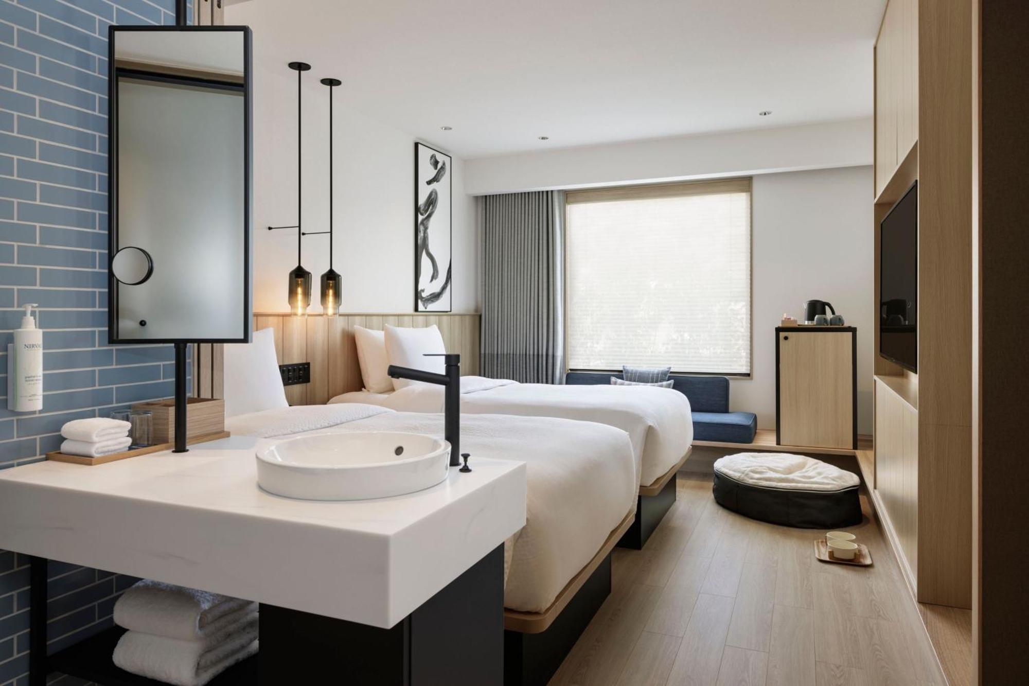 Fairfield By Marriott Okayama Tsuyama Hotel Exterior foto